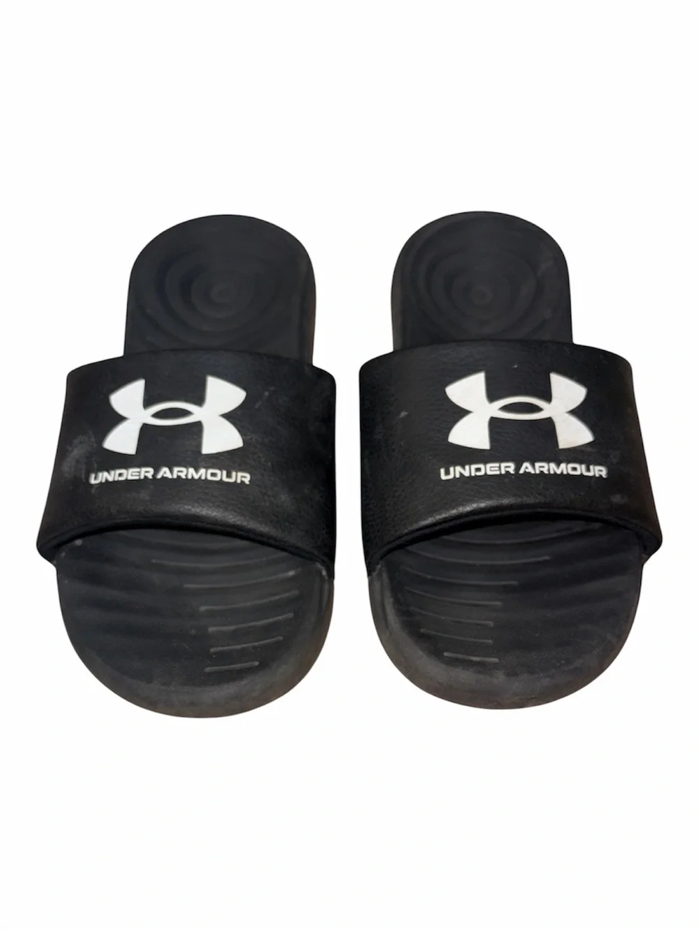 Under Armour Unisex 2Y ANSA Sports Slides